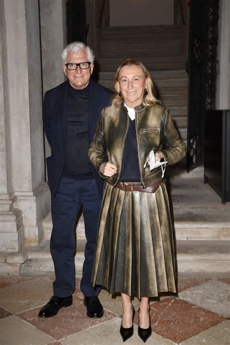 sorella miuccia prada|Why Prada has a succession plan in place .